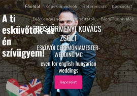 Bszrmnyi Kovcs Zsolt honlapja